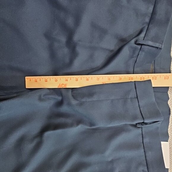 Perry Ellis Portfolio Men's Essentials Modern Fit Stretch Dress Pants 38x34 NWT - Picture 7 of 13